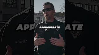 Police Arrest Him Before Watching the Evidence