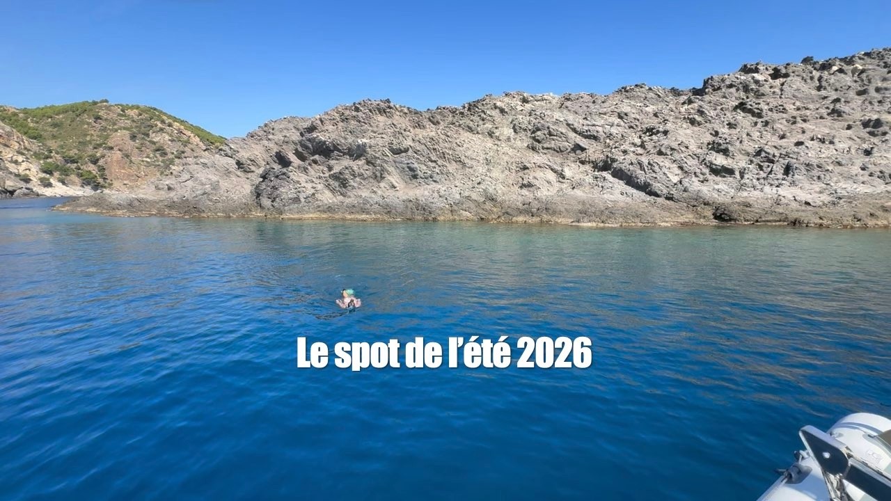 ⁣Le spot de l'été 2026 | Promenade en mer sur la côte catalane en catamaran | Lodos