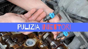 Quanto costa cambiare iniettori benzina?
