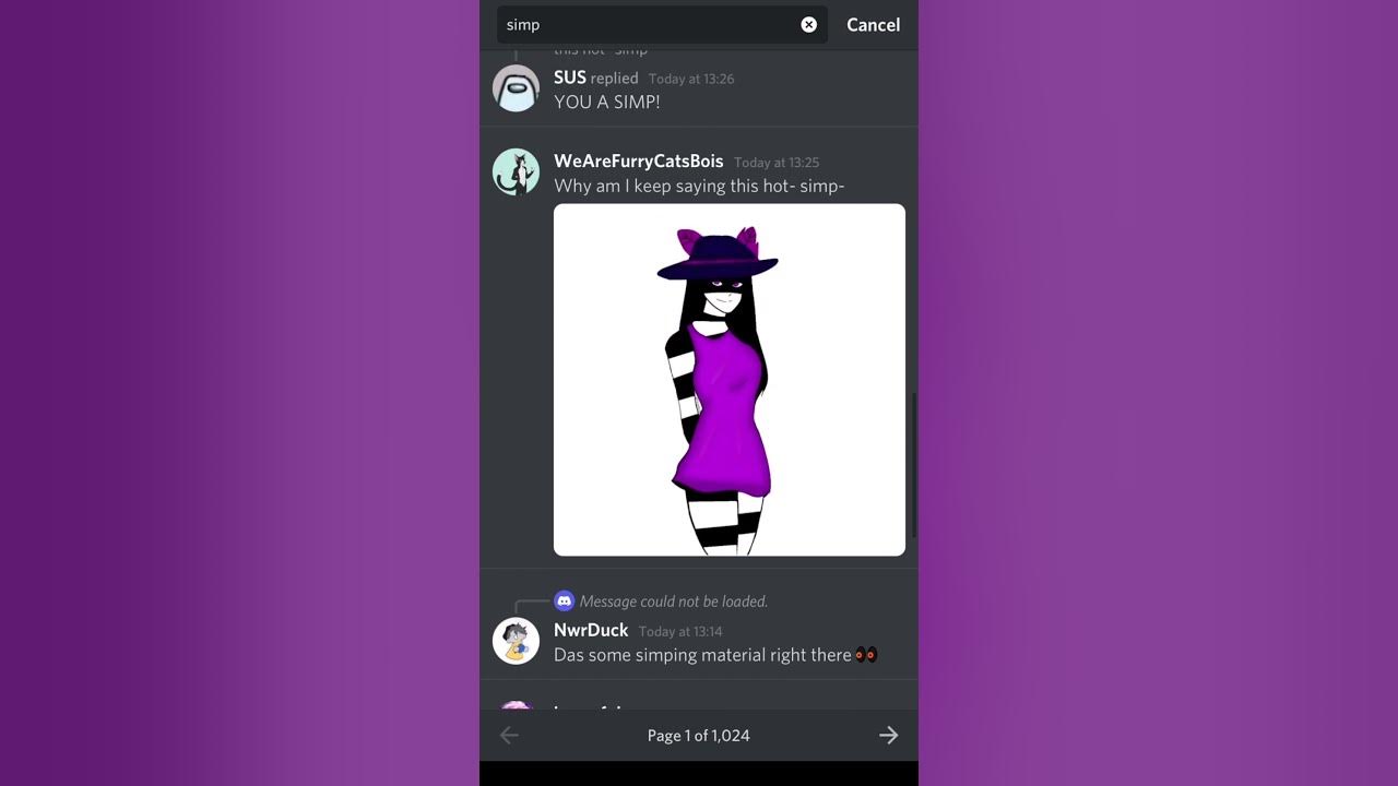 Roblox piggy discord server simp speedrun any YouTube