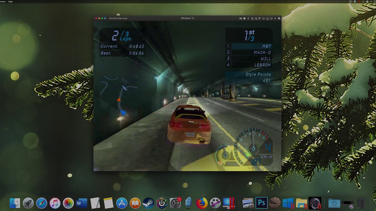 H Games Mac Free