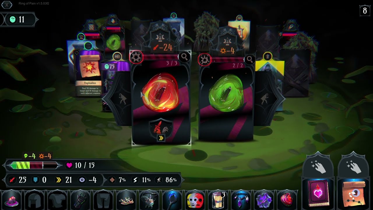 Ring of Pain Let's Play Ep 8