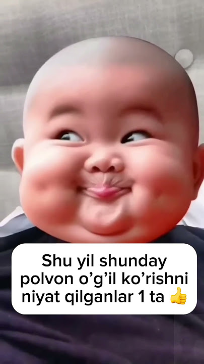 Do’mboq bolakay uchun bitta 👍.   #funny #love #dance #komediya #топ #baby #bola