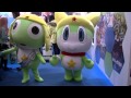 着ぐるみ ケロロ 新 ニュー ケロロ AnimeJapan2014