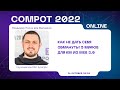 Compot 2022. Как не дать себя обмануть? 5 мифов для КМ из Web 3.0