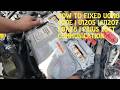 How to Fix U0110 | U1205 | U1207 | P0A78 — Prius Lost Communication (Complete Guide)