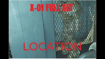 Full Set of X-01 Power Armor (Automatron DLC) | Fallout 4