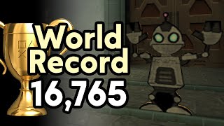 Jak 3 Clank Gun Course - 16,765 World Record