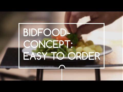 Easy to order: Bidfood bevoorraadt afdelingen binnen ziekenhuizen op maat | Bidfood