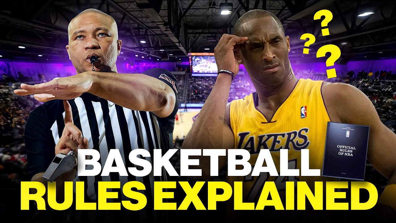 Basketball Rules Explained
