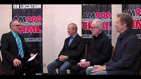 CHML Chicago Interview with Ted Michaels