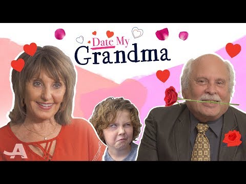 Grandma Gets a Strawberry Surprise on First Date