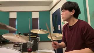 Bank Band/はるまついぶき drum cover