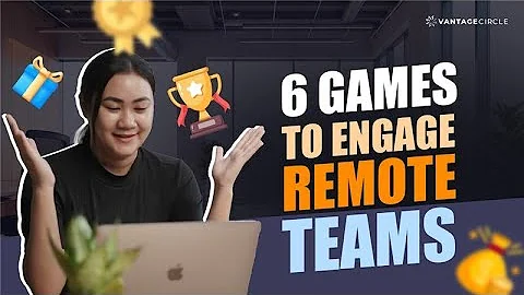 6 Fun Games to Engage Remote Teams (That Actually Work)