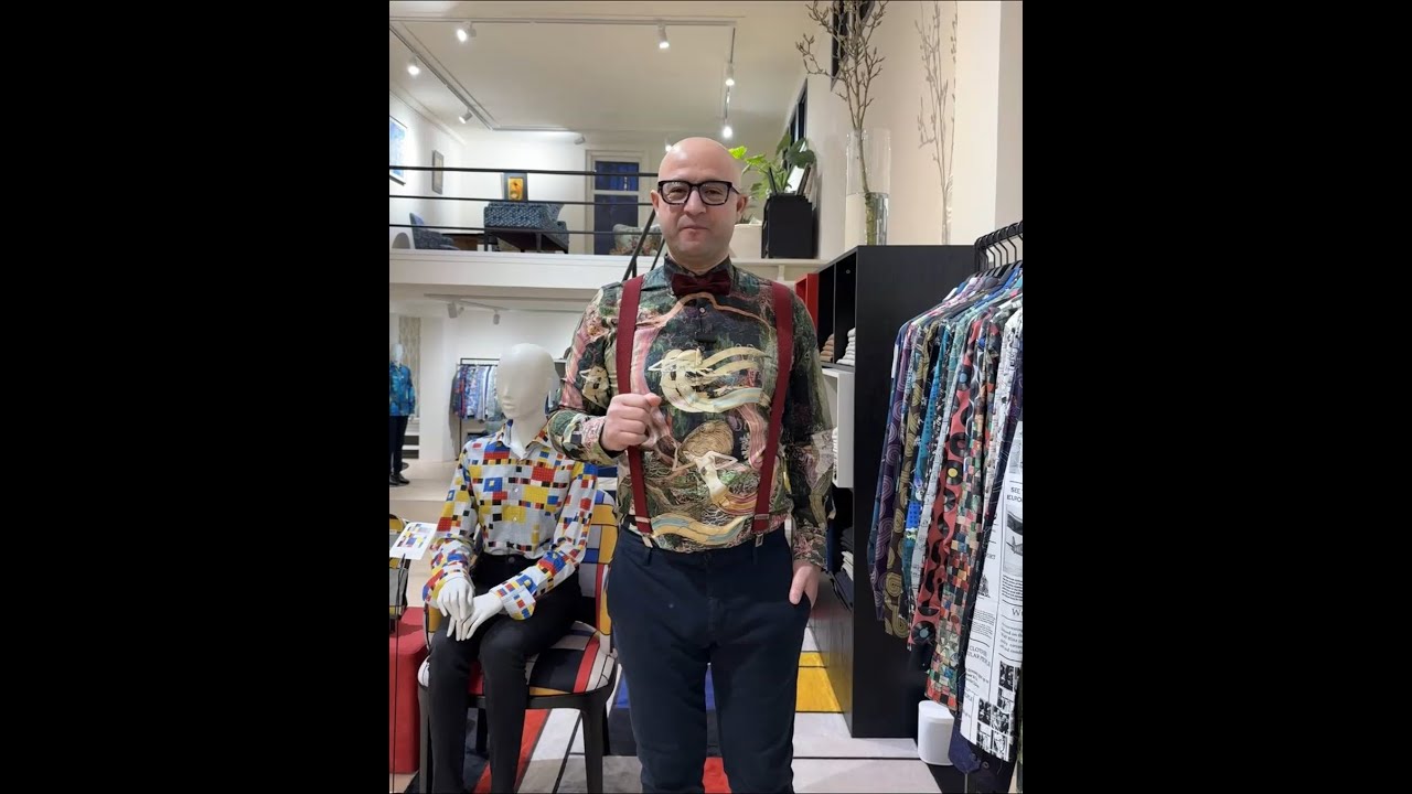 Wolff Blitz Jan Toorop - The story behind the design