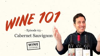 Cabernet Sauvignon Wine 101 Details