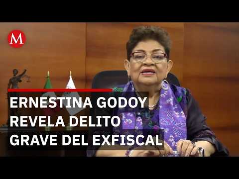 Detienen a César Jáuregui 'N' exfiscal de Chihuahua por intervención extranjera