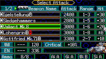 Super Robot Wars J Part 45 2/4 [Blind] (Granteed Stop Killing Everything)