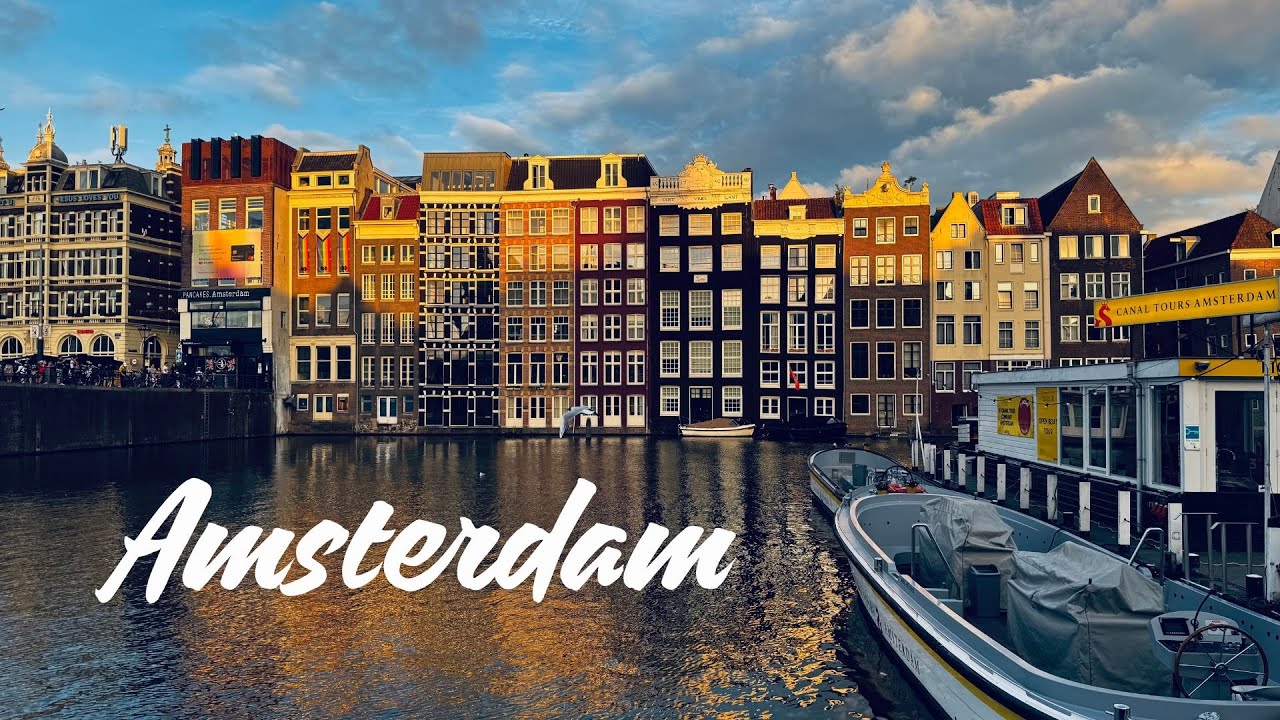 တကယ်လို့ UK ကို မရွေးပဲ Netherlands ကို သာ ရွေးခဲ့ မိရင် ...