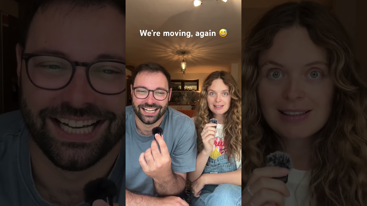 We’re moving home to be around the granny’s 👵👶🏻
