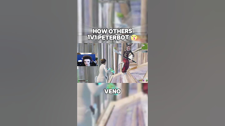 How Others 1v1 Peterbot vs Khanada 😈 #shorts