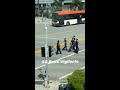 21aug2020 esplanade drive man without mask get arrested by singapore police force officers