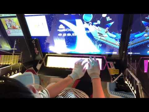 チュウニズムSTAR PLUS キレキャリオン SSS