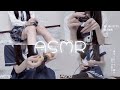 【ASMR8月】音量調整済み!プレイリストよりも安心して眠れる😴耳かき動画まとめ/ゼロ距離/ささやき/Whispering/Ear Massage