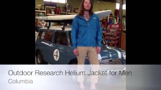 Outdoor Research Helium Jacket For Men