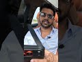 In this weather, ventilated seats are not luxury, they are a blessing. Ali Gul Pir shares his Deepal