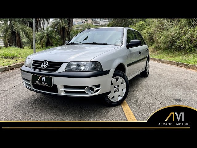 comprar Volkswagen Gol g5 power g3