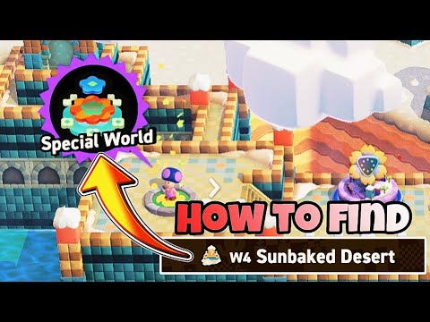 Sunbaked Desert Special