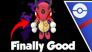 Shadow Ledian Broke My Opponent’s Phone Great League Pokemon Go PvP