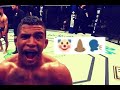 Gilbert Burns Furious With Ariel Helwani