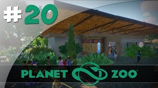 Boutique Moderne & Visite du Parc - #20 Planet Zoo