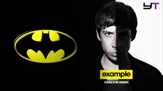 Example - Playing In The Shadows (extended batman edition) *HD*