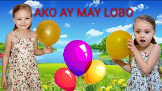 Miniatura del video "Ako Ay May Lobo"