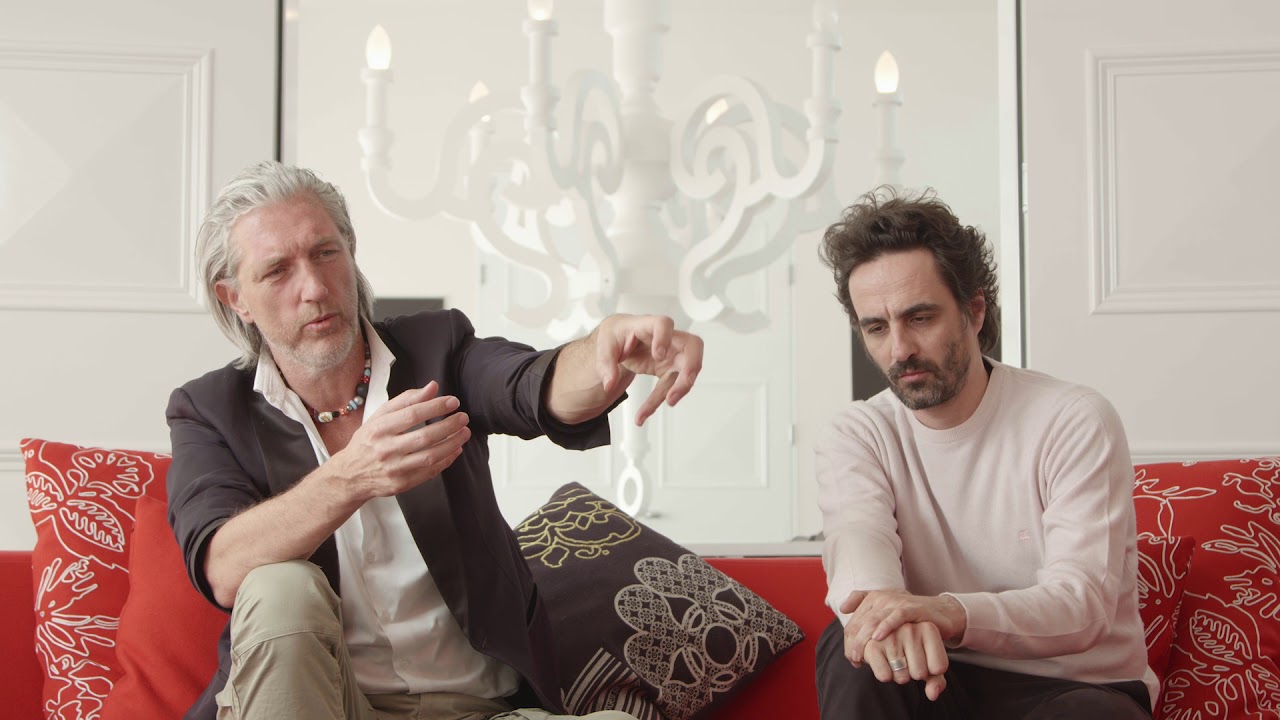 Marcel Wanders studio - Creating a Revelation in Design 