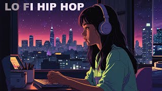 Lofi Music for Home Study 📚 Music for Your Study Time at Home ~ Lofi Mix [beats to study to] #6