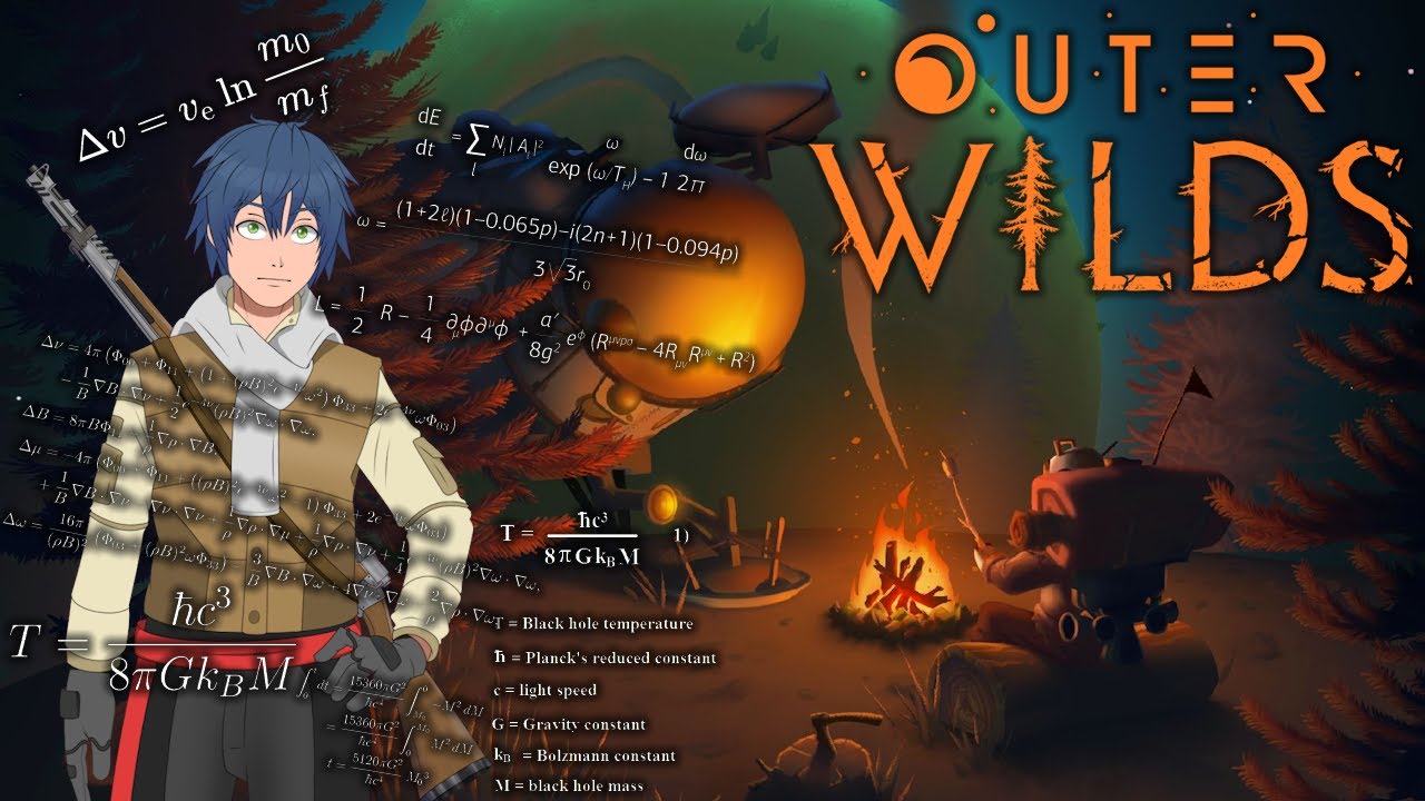 Outer Wilds - O Universo em 22 minutos 