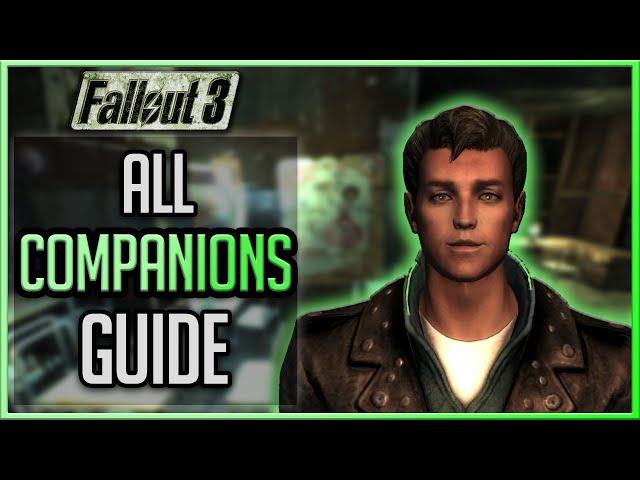 Fallout NV: Every Permanent Companion, Ranked