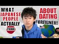 What japanese people think about dating foreigners