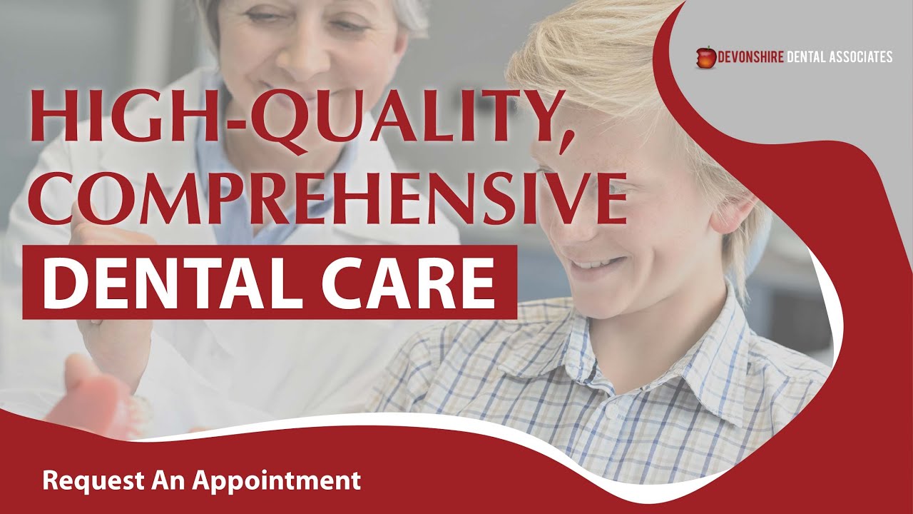 Devonshire Dental Associates Top 10 Best Dentists Boston YouTube