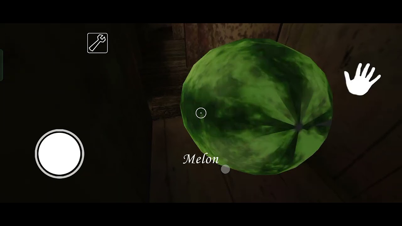 Granny chapter 1 door escape