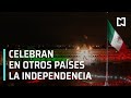 Grito de Independencia 2020 | Así celebran en otros países la Independencia de México - En Punto