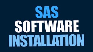 SAS Software | SAS Software Installation | SAS License