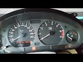 BMW E36 Tacho Cluster mit Arduino und SimHUB in Assetto Corsa