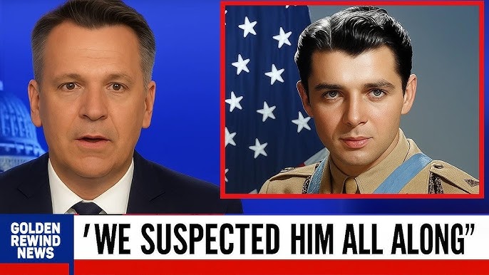 The Audie Murphy Mystery Finally Solved And Isn't Good - YouTube