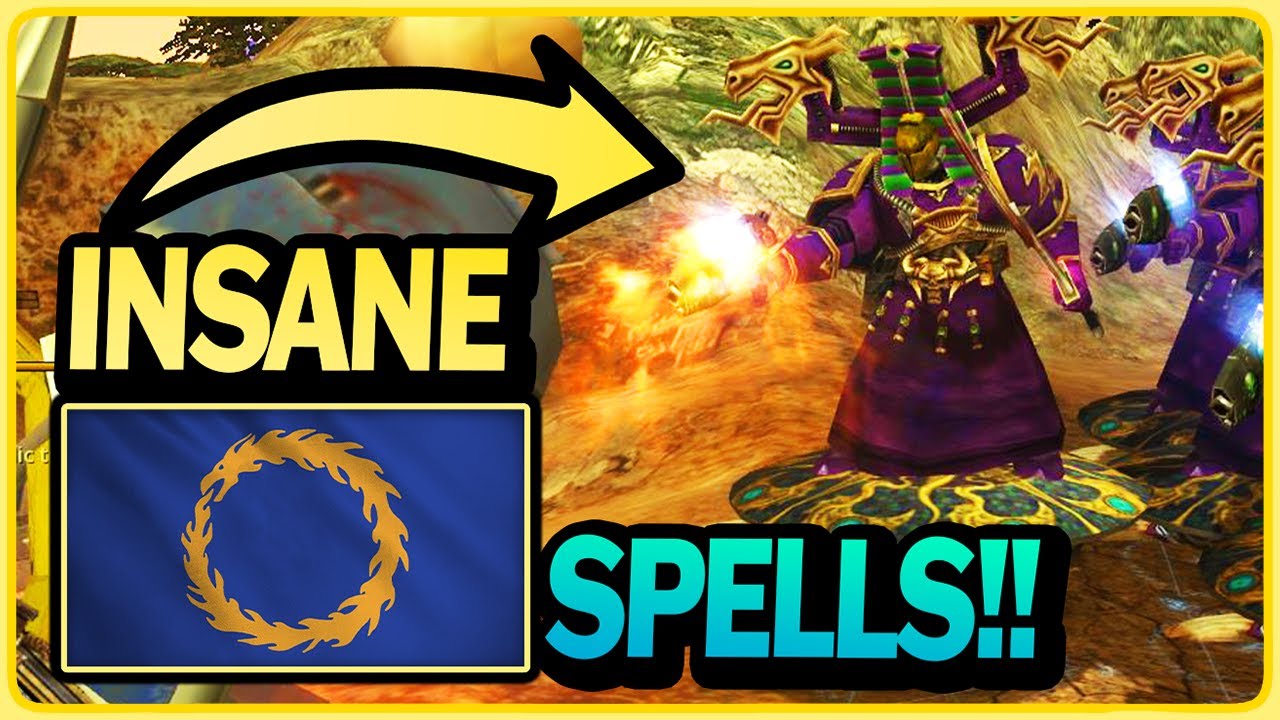 Тысяча Сынов — безумцы в Dawn of War: Definitive Edition — Объединение