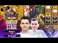 The 25000 egc 2023 finals  group stage  beasty vs anotand round robin  round 1
